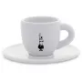 Taza Bialetti Moka Istituzionale Blanco, Porcelana