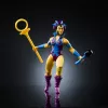 Figura articulada MATTEL Masters of the Universe Origins Evil-Lyn - figura de acción de colección, articulaciones móviles