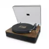 Muse tocadiscos equipo estéreo MT-106BT USB, entrada AUX