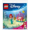 LEGO Disney 30720 Fiesta de baile de cumpleaños de Ariel y Flora