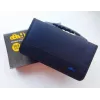 Soporte para CD Ecat JOLCDR104 Citygear 104 CDs negro