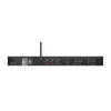 Preamplificador de audio AUDAC PRE116 Bluetooth 90 dB SNR 20-20000 Hz