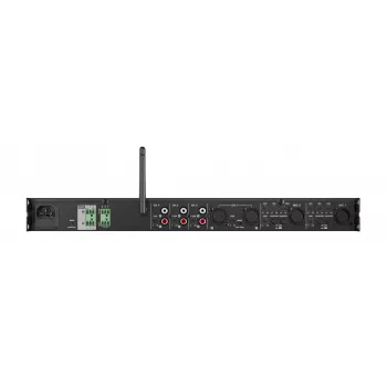 Preamplificador de audio AUDAC PRE116 Bluetooth 90 dB SNR 20-20000 Hz