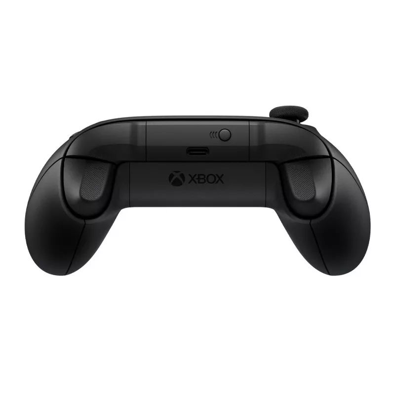 Mando inalámbrico Microsoft Xbox Negro Gamepad Bluetooth Analógico / Digital Android, PC, Xbox One, Xbox One S, Xbox One X, Xbox Series S, Xbox Series X, iOS