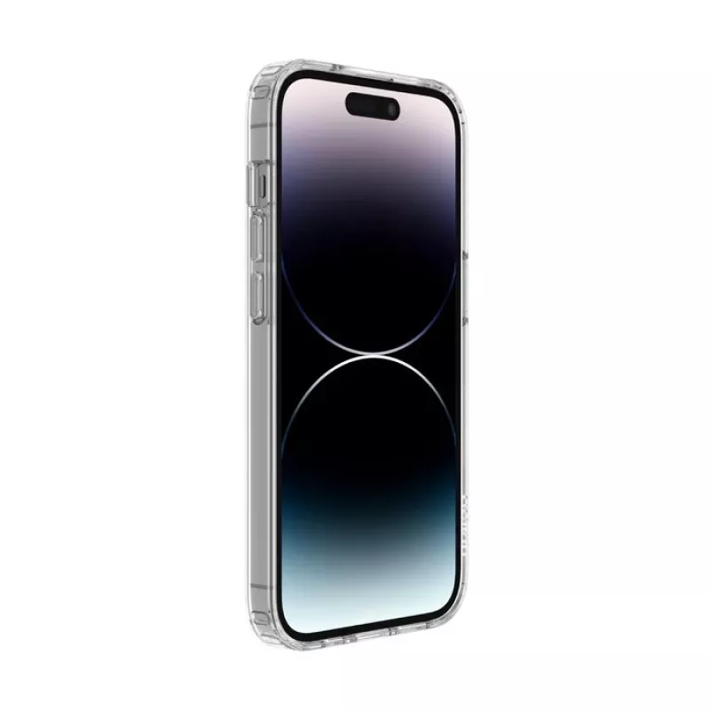 Funda Belkin SheerForce iPhone 14 Pro 15,5 cm Transparente