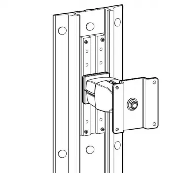 Kit de soporte de montaje en riel Ergotron 97-091
