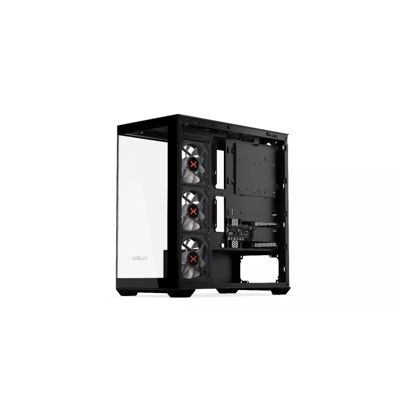 Caja KRUX EXO (KRXD004) negra