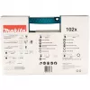 Set de brocas y puntas B-68432 (102 piezas)