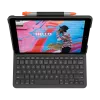 Teclado Logitech folio delgado para iPad (7.ª, 8.ª y 9.ª generación)