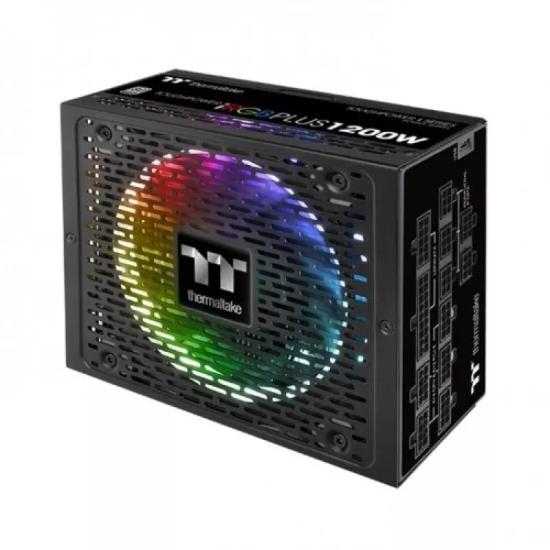 Fuente de alimentación Thermaltake Toughpower iRGB PLUS 1200 W