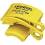 MENNEKES 41416 candado de cable amarillo (41416)