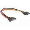 Cable SATA DeLOCK 60131 0,3 m