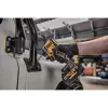 Atornillador de impacto DeWALT DCF850NT, 3250 rpm, portabrocas de 1/4 pulgadas, 900 g
