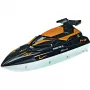 Carrocería de recambio (delantera) para modelo RC REVELL 24136 — negro y naranja