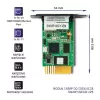 Módulo SNMP QOLTEC 50389 para sistema de alimentación ininterrumpida