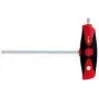 Llave hexagonal con mango en T Wiha 540DS
