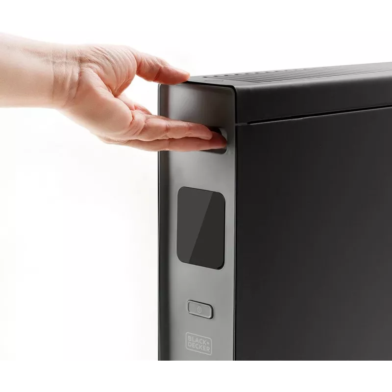 Black+Decker Calefacción por convección BXCSH2001E