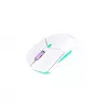 HyperX Pulsefire Haste 2 Core Wls - ratón gaming (Wht/Grn/Pur)