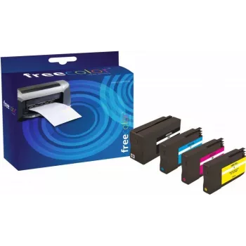 FREECOLOR - tinta - HP OfficeJet Pro 251 dw MultiPack bkcmy HP OfficeJet Pro 251 dw,HP OfficeJet Pro 276 dw,HP OfficeJet Pro 8100 ePrinter,HP OfficeJet Pro 8600 e-All-in-One,HP Offic