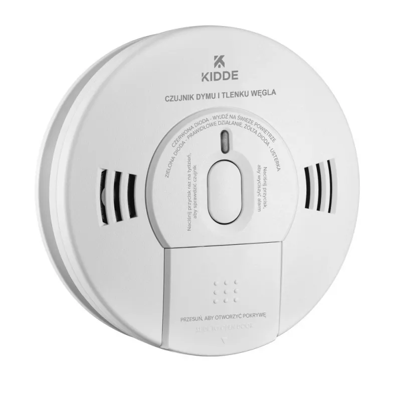Detector dual de humo y monóxido de carbono K10SCO