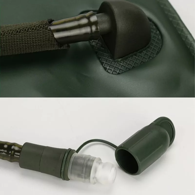 Mochila de hidratación militar Extralink 3L con bolsa de agua