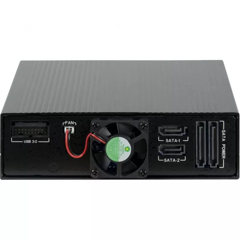 Dock HDD INTER-TECH ST-7227U para unidades de 2,5