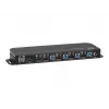 Tripp Eaton Tripp Lite Serie 4 puertos DisplayPort KVM con conexiones de consola duales (DP y HDMI)