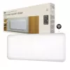 Emisor térmico Mill Invisible Smart WiFi PA1300WIFI4 1300 W para estancias de hasta 19 m² blanco IPX4