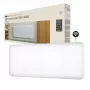 Emisor térmico Mill Invisible Smart WiFi PA1300WIFI4 1300 W para estancias de hasta 19 m² blanco IPX4