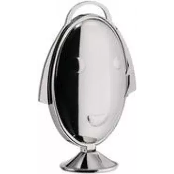 Alessi AM37 Anna Gong Bandeja, acero inoxidable (AM37)