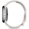 Google Pixel Watch 3 AMOLED 41 mm pantalla táctil digital plateado Wi-Fi GPS (satélite)
