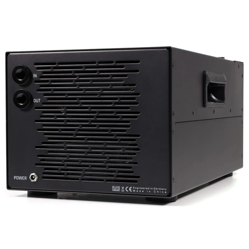 Sistema de refrigeración líquida AIO externo Alphacool ES Orbiter 360 TS