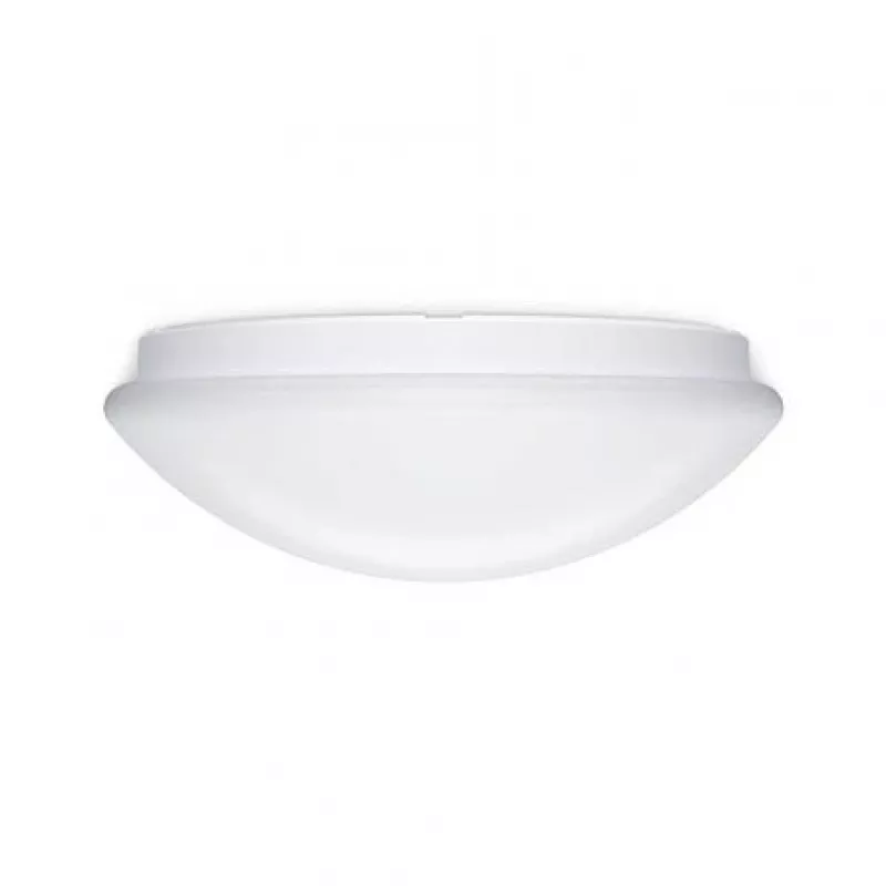 Lámpara LED con sensor para interior Steinel RS PRO LED P1 WW V3 — 9,5 W, 960 lm, 3000 K, 360°, IP54