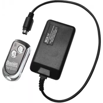 Mando a distancia Antari MCR-1F inalámbrico para máquinas de niebla modelo 51702968