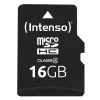 Tarjeta de memoria Intenso 16GB MicroSDHC Class 4 3403470