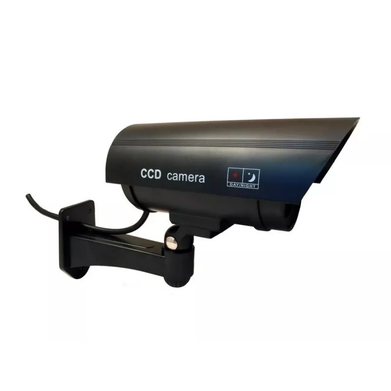 Cámara de vigilancia simulada IR1100 B IR LED CEE