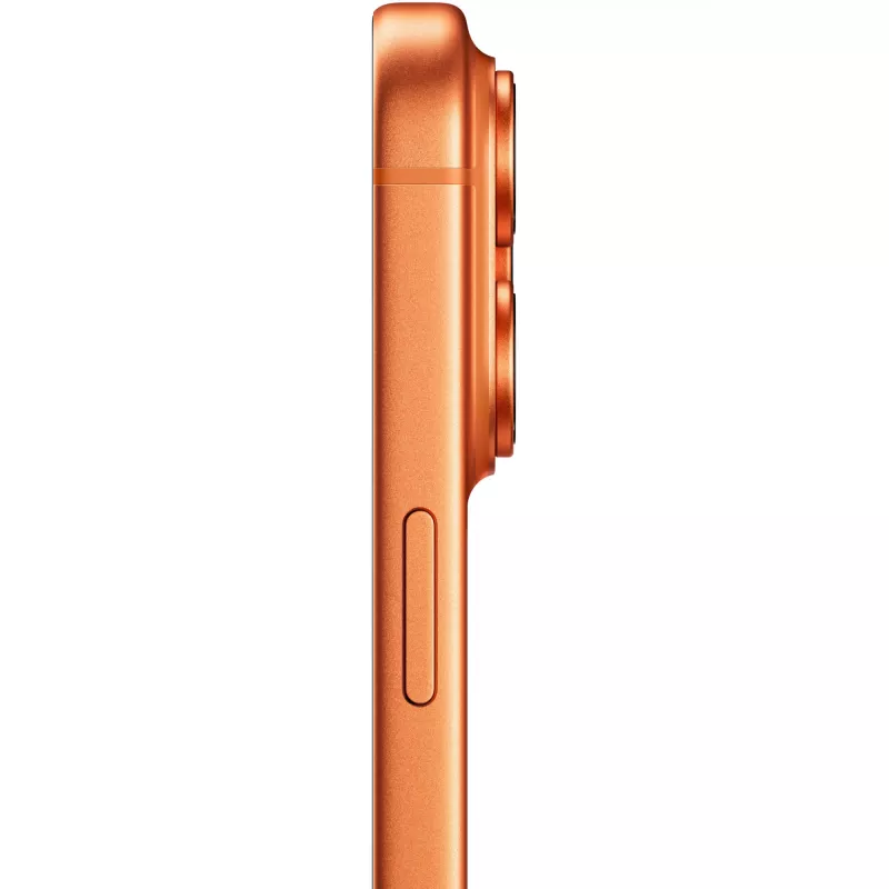 Apple iPhone 17 Pro (512 GB, Naranja cósmico, 6,30 pulgadas, Dual-SIM, 5G), Smartphone, Naranja