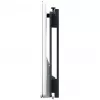 Hagor WH 5863 soporte de pared para Cisco WebEx Board 55 / Board Pro 55, 139,7 cm (55″), 50 kg, gestión de cables trasera, negro