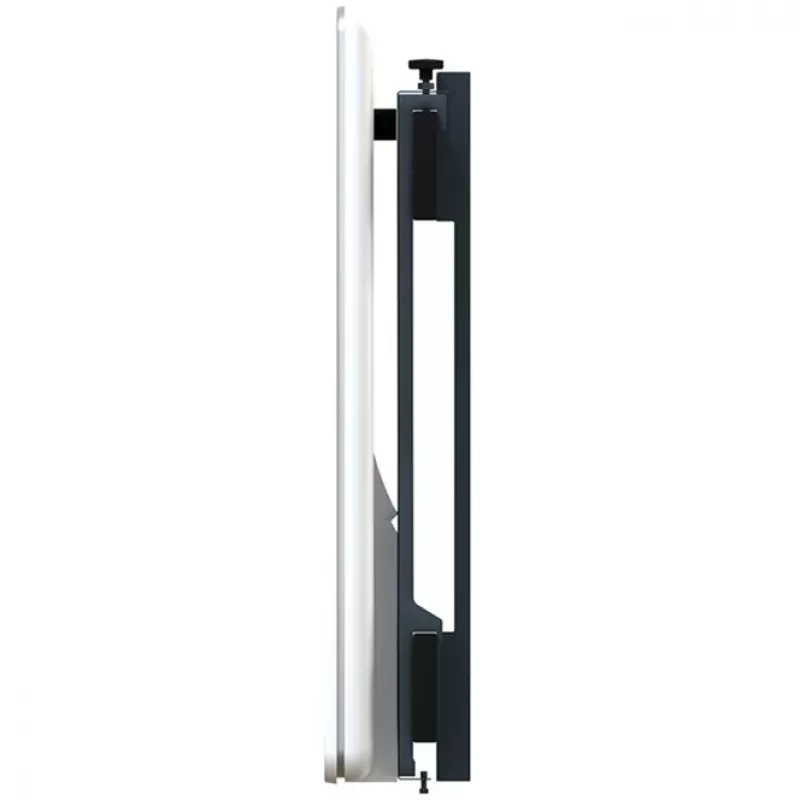 Hagor WH 5863 soporte de pared para Cisco WebEx Board 55 / Board Pro 55, 139,7 cm (55″), 50 kg, gestión de cables trasera, negro