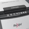Destructora de papel automática Rexel Optimum AutoFeed+ 150X con corte en partículas P4