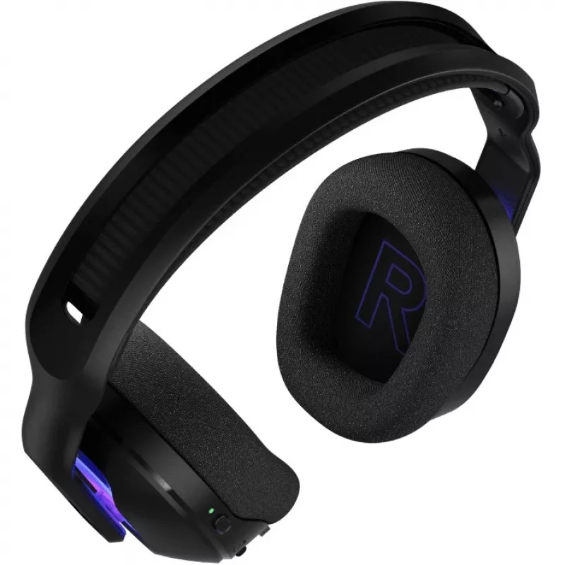 Auriculares gaming inalámbricos Logitech G G522 LIGHTSPEED LIGHTSYNC RGB con micrófono y conectividad triple de audio sincronizada avanzada - LI