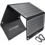 Panel solar RealPower SP-22E 22,5 W salida USB 5 V 3 A