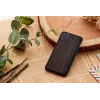 Funda de móvil man and wood para iPhone 11 Pro – ébano negro, trasera rígida protectora
