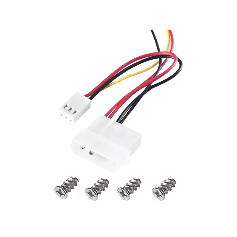 Deepcool DP-FDC-XF120 negro