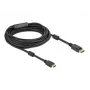 Cable activo DisplayPort a HDMI DeLOCK 85960 10 m 4K 60 Hz