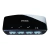 Hub USB D-Link DUB-1340 negro