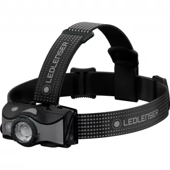 Ledlenser MH7 Black linterna frontal LED