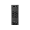 Eaton 5S 700i SAI, Line-Interactive, 700 VA / 420 W, 6 tomas de CA, USB, torre, negro