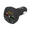 Tellur FMT-B7 Transmisor FM Bluetooth, negro