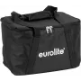 Funda blanda EUROLITE SB-15 para equipo de iluminación, modelo SB-15 (30130563) – bolsa de transporte acolchada protectora